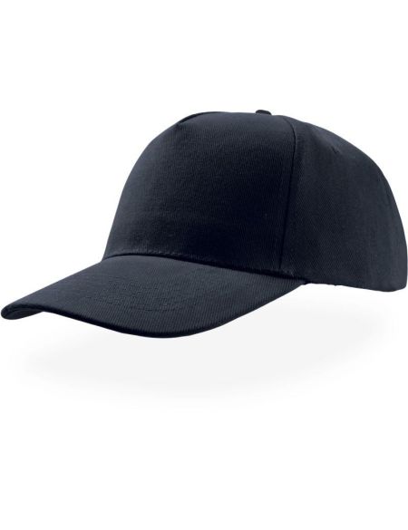 Kšiltovka 5 panelová baseballová