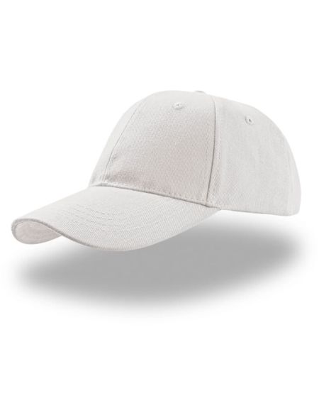 Cap Atlantis Liberty Six white