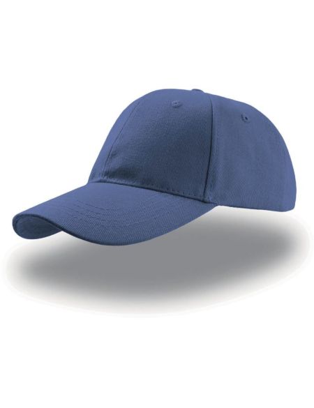 Cap Atlantis Liberty Six white