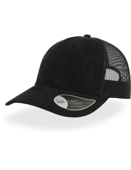 Kšiltovka 5 panelová trucker