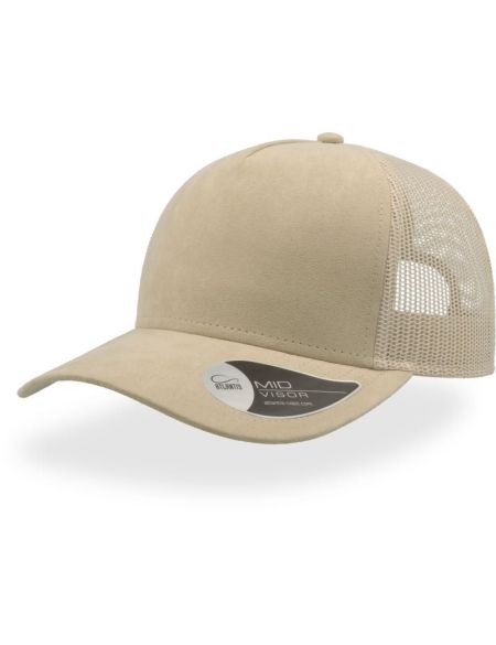 Kšiltovka 5 panelová trucker