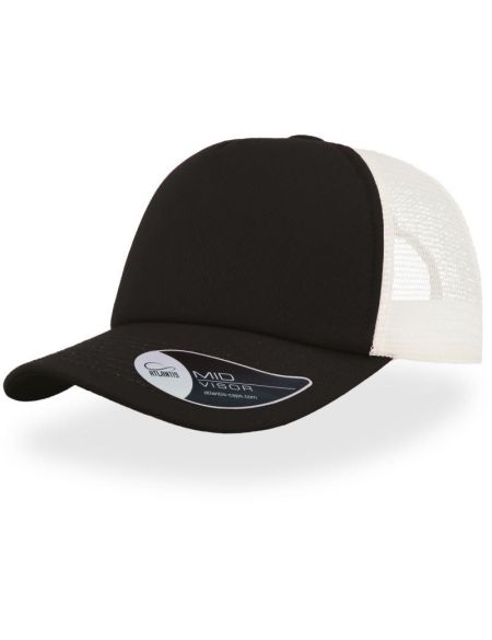 Kšiltovka 5 panelová trucker