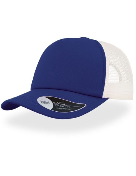 Kšiltovka 5 panelová trucker