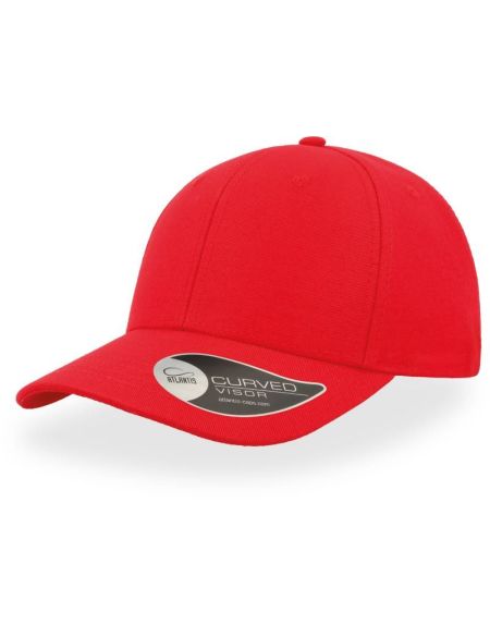 Kšiltovka 6 panelová baseballová