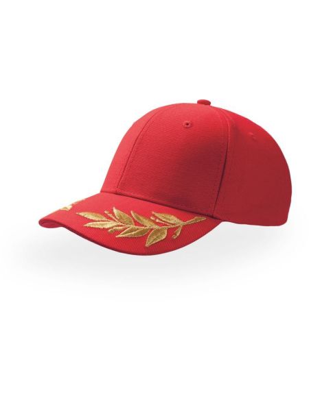 Kšiltovka 6 panelová baseballová