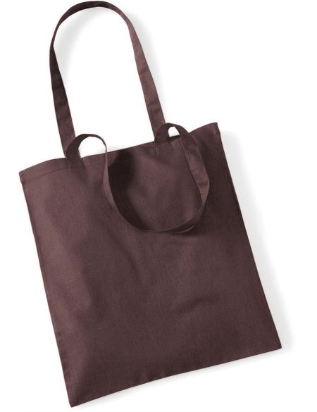 Taška bavlněná s dlouhou rukojetí Bag for Life