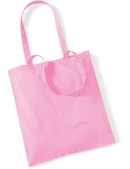 Taška bavlněná s dlouhou rukojetí Bag for Life