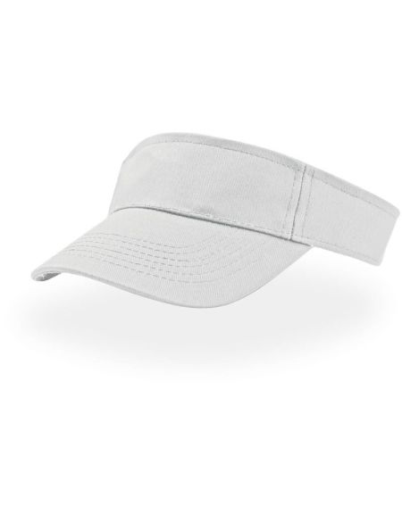 Sun visor Atlantis Roland Visor white