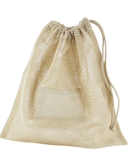 Net from organic cotton Westford Mill W155 natural size M