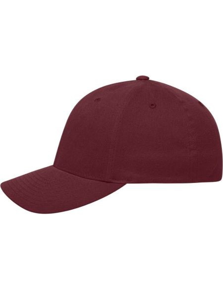 Cap original Flexfit Myrtle Beach MB6181 wine