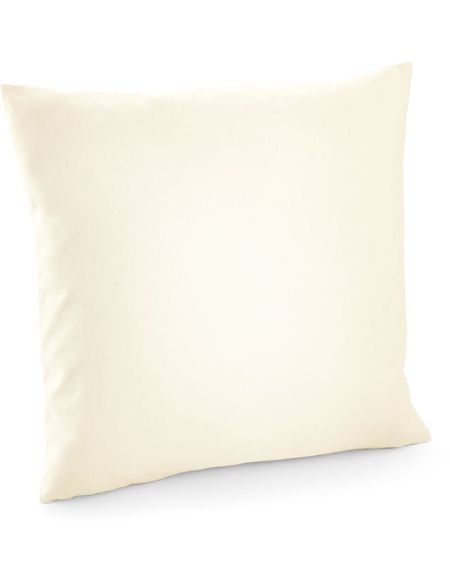 Povlak na polštář Fairtrade Westford Mill W350 black