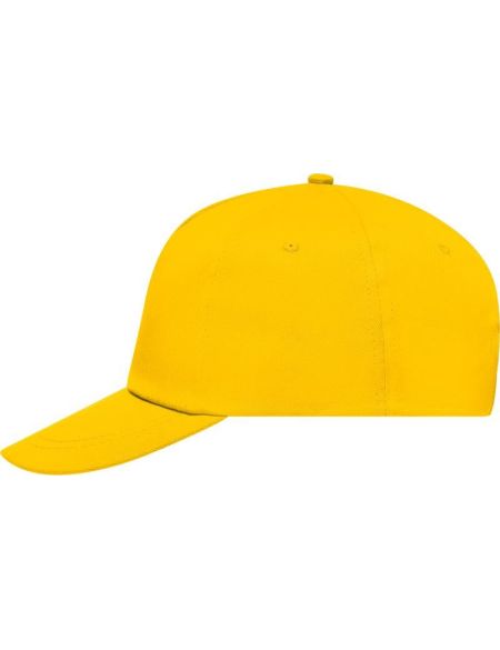 Kšiltovka 5 panelová promo vystužená