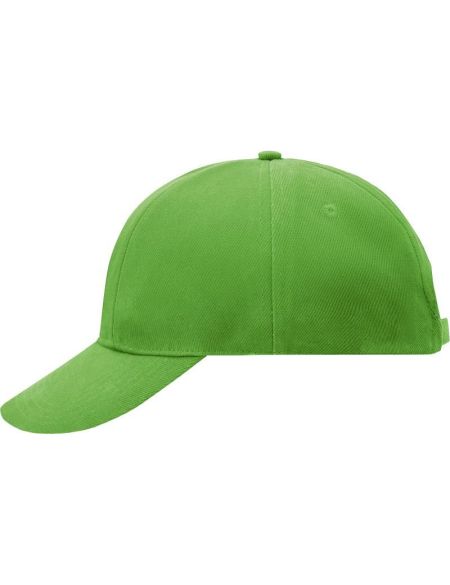 Kšiltovka 6 panelová vystužená
