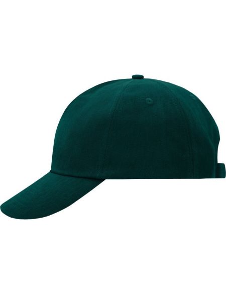 Kšiltovka 5 panelová broušená
