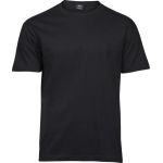 Tričko pánské Sof Tee Tee Jays 8000 black