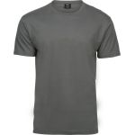 Tričko pánské Sof Tee Tee Jays 8000 powder grey