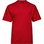 Tričko pánské Sof Tee Tee Jays 8000 red