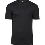 Tričko pánské Interlock Sof Tee Tee Jays 520 black