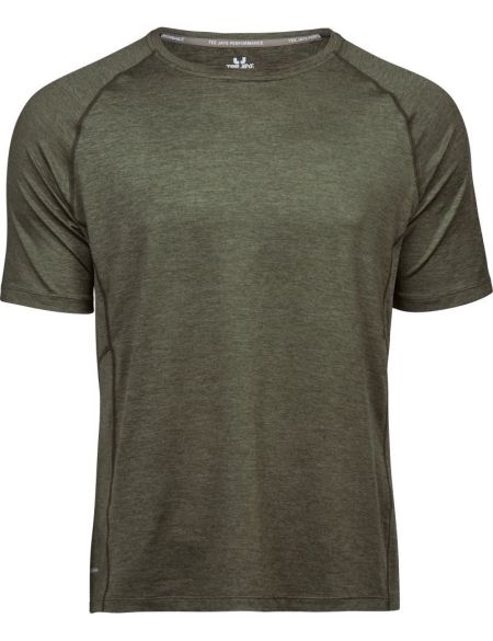 Tričko pánské sportovní Tee Jays 7020 white