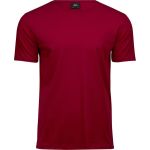 Tričko pánské luxusní Tee Jays 5000 red