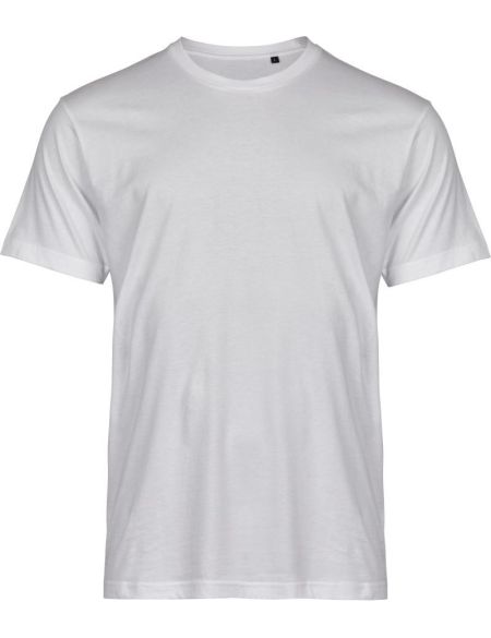 Tričko pánské Basic Tee Jays 1000 white