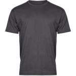 Tričko pánské Basic Tee Jays 1000 dark grey