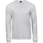 Men's T-shirt with long sleeves Tee Jays 8007 white