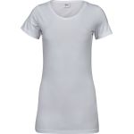 Tričko dámské elastické Tee Jays 455 white