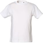 Children's T-shirt Power Tee Jays 1100B white