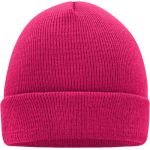 Strickmütze Myrtle Beach MB7500 Magenta