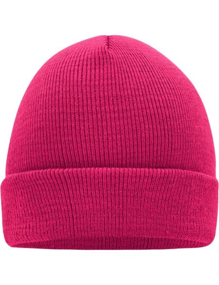 Strickmütze Myrtle Beach MB7500 Magenta