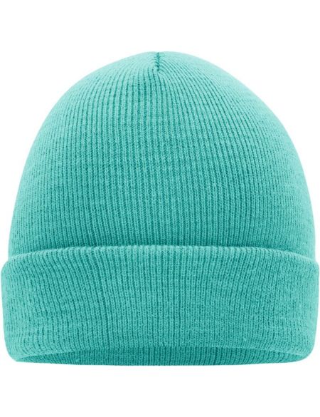 Knitted hat Myrtle Beach MB7500 mint