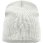 Strickmütze Myrtle Beach MB7580 gebrochenes Weiß