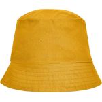 Klobouk promo Myrtle Beach MB6 gold yellow