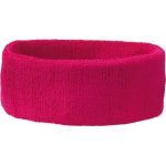 Čelenka froté Myrtle Beach MB42 pink