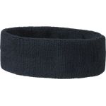 Myrtle Beach MB42 navy terry cloth headband