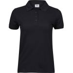 Polokošile dámská piqué Tee Jays 1401 black