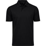 Polokošile pánská piqué Power Tee Jays 1200 black