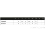Polo shirt men's luxury sports Tee Jays 7200 white