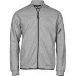 Mikina ”Athletic” Tee Jays 5704 heather grey