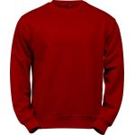 Mikina Power Tee Jays 5100 red