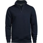 Mikina s 1/4 zipem Tee Jays 5438 navy