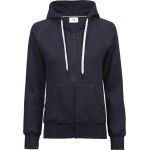 Mikina dámská s kapucí Tee Jays 5436 navy