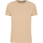 Tričko pánské bio IC Kariban K3025IC light sand