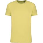 Tričko pánské bio IC Kariban K3025IC lemon yellow
