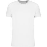 Tričko z těžké bio bavlny Kariban K3032IC white