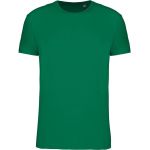 Tričko z těžké bio bavlny Kariban K3032IC kelly green