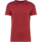 Tričko z těžké bio bavlny Kariban K3032IC terracotta red