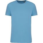 Tričko z těžké bio bavlny Kariban K3032IC cloudy blue heather