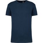 Tričko z těžké bio bavlny Kariban K3032IC navy